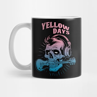 Yellow Days Mug